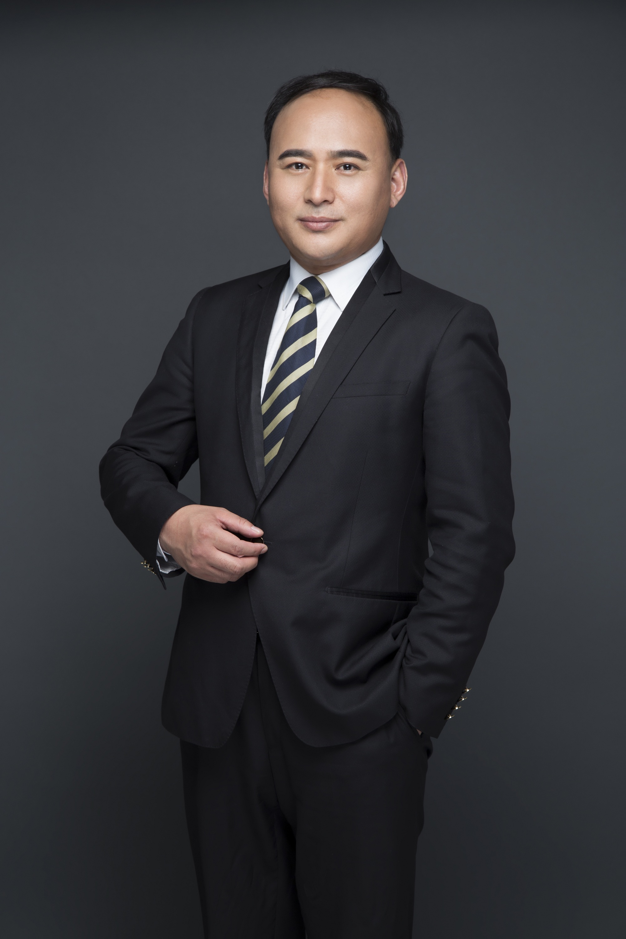 叶佩正 交互与体验设计负责人
